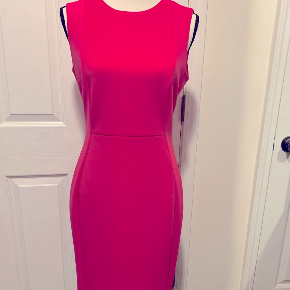Calvin Klein Pink Dress
